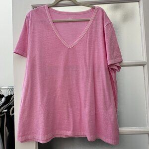 Women's Never Worn Gap Tee